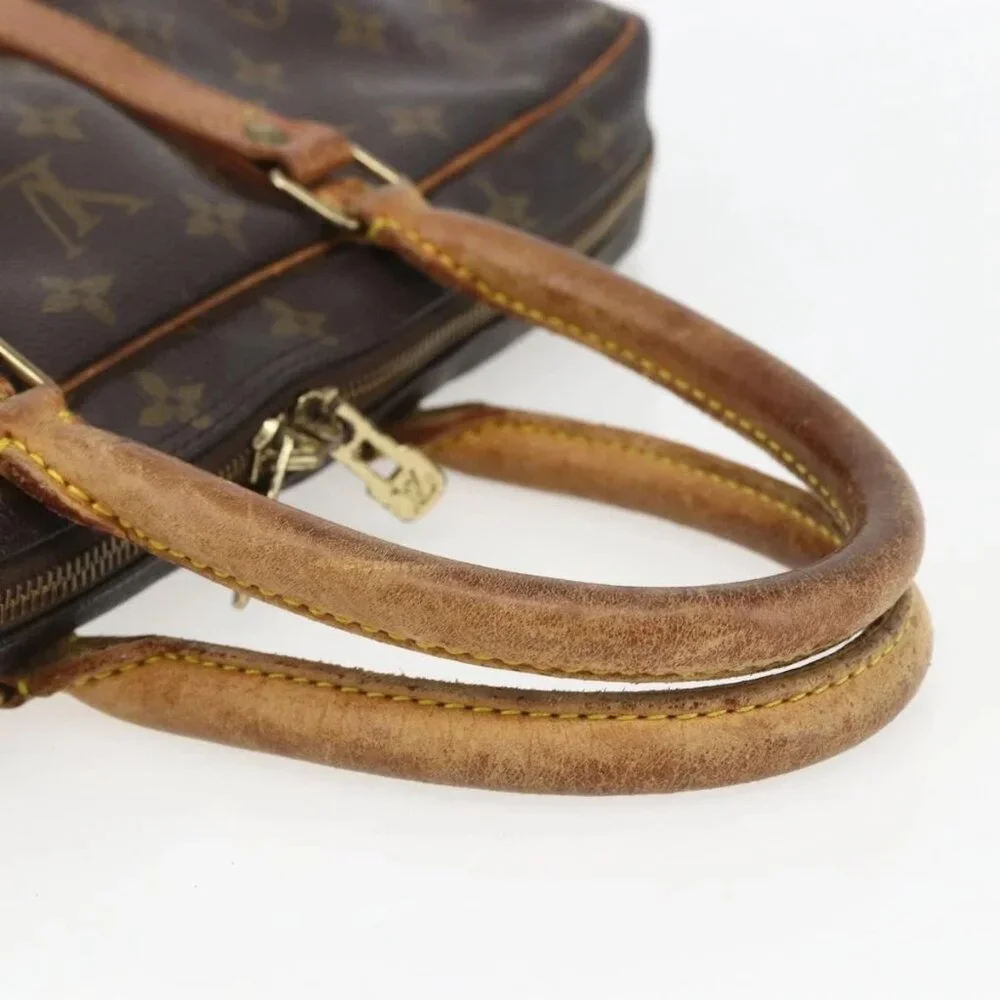 LOUIS VUITTON Monogram Porte Documents Voyage Business Bag M53361 Auth bs31700